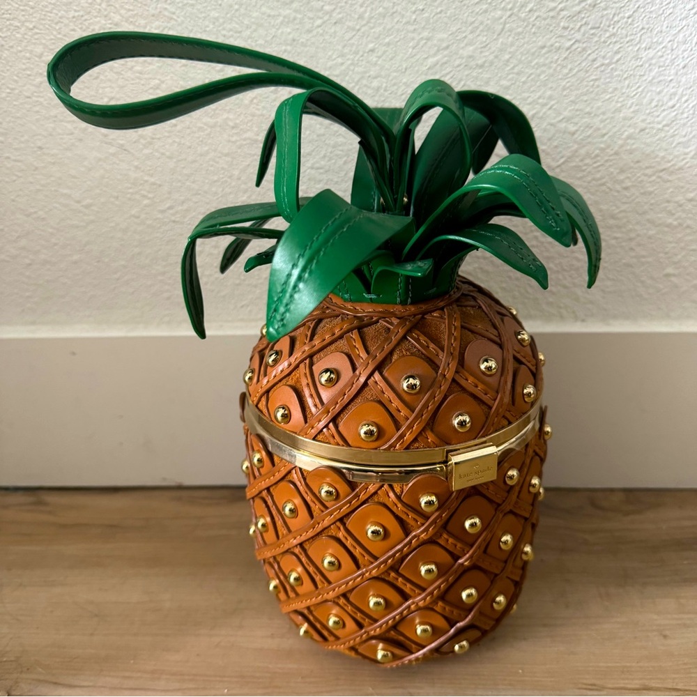 Kate spade original pineapple bag